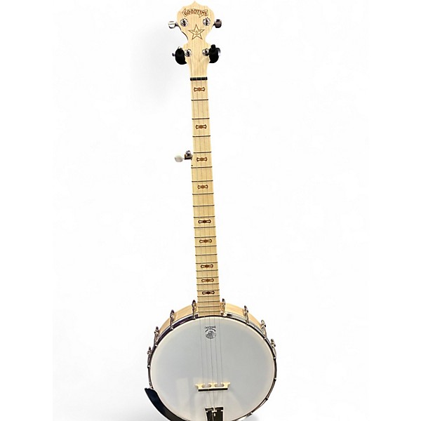 Used Good Time DEERING OPENBACK MAPLE Banjo