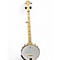 Used Good Time DEERING OPENBACK MAPLE Banjo thumbnail