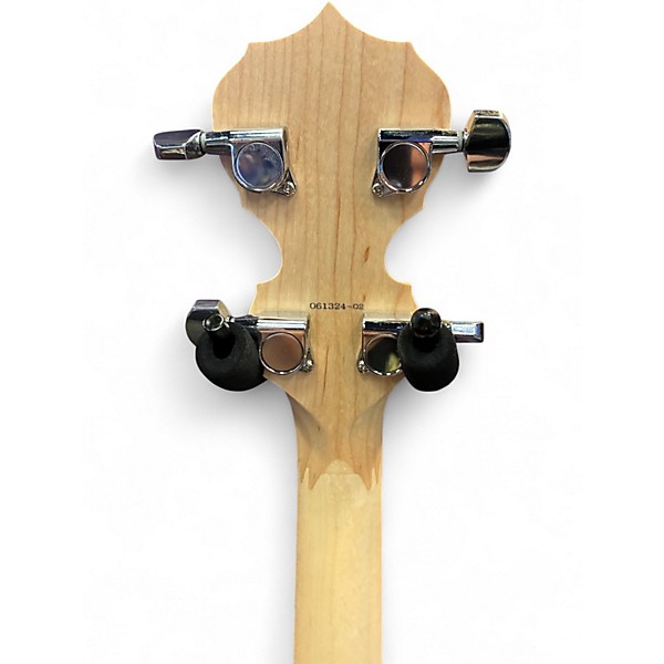 Used Good Time DEERING OPENBACK MAPLE Banjo