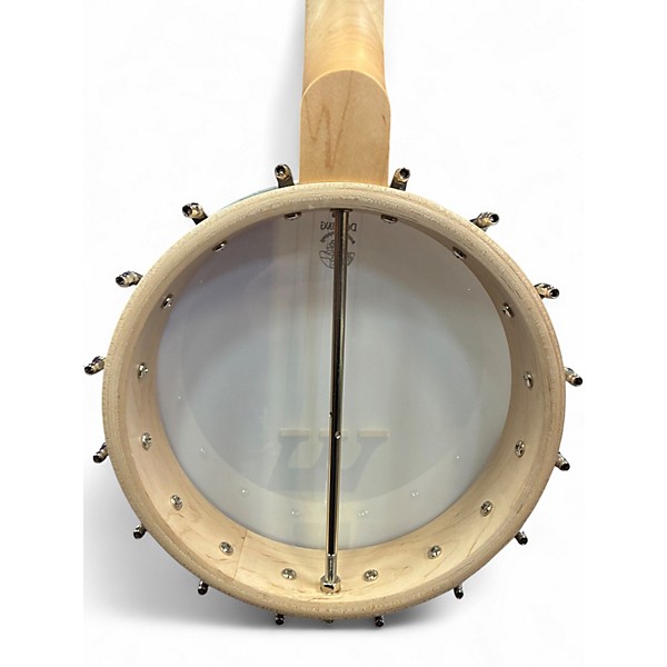 Used Good Time DEERING OPENBACK MAPLE Banjo