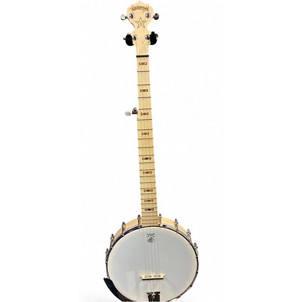 Used Good Time DEERING OPENBACK MAPLE Banjo