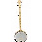 Used Good Time DEERING OPENBACK MAPLE Banjo