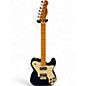 Used Squier Classic Vibe 70s Telecaster Custom Black Solid Body Electric Guitar thumbnail