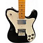 Used Squier Classic Vibe 70s Telecaster Custom Black Solid Body Electric Guitar