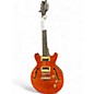 Used Dean Boca 12 Orange Solid Body Electric Guitar thumbnail