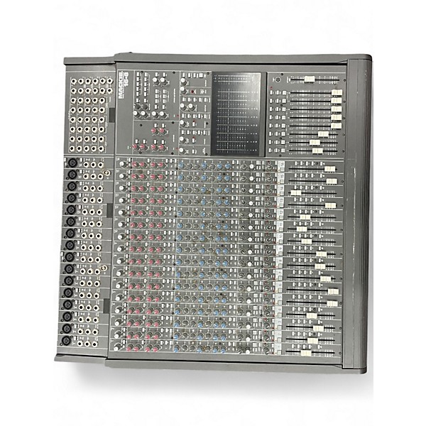 Used Mackie 8 Bus Mixing Console Powered Mixer