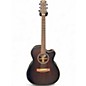 Used Mitchell T433CE Mahogany Acoustic Guitar thumbnail