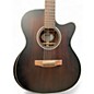 Used Mitchell T433CE Mahogany Acoustic Guitar