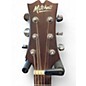 Used Mitchell T433CE Mahogany Acoustic Guitar
