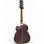 Used Mitchell T433CE Mahogany Acoustic Guitar