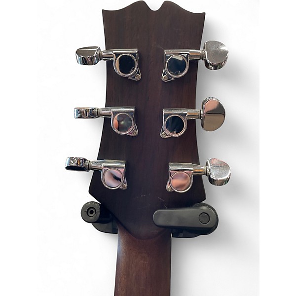 Used Mitchell T433CE Mahogany Acoustic Guitar