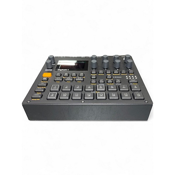 Used Elektron DIGITAKT II Synthesizer