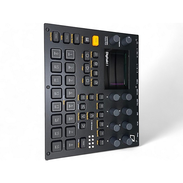 Used Elektron DIGITAKT II Synthesizer