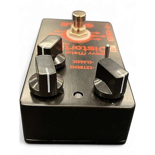 Used Ahajii AH77 DISTORTION Effect Pedal