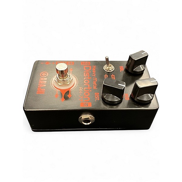 Used Ahajii AH77 DISTORTION Effect Pedal