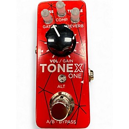 Used IK Multimedia tonex one red Effect Processor