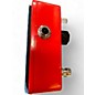 Used IK Multimedia tonex one red Effect Processor