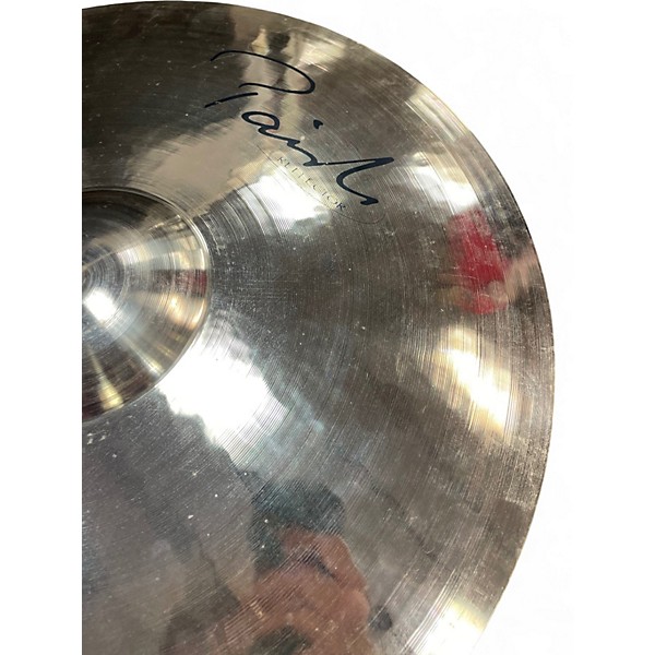 Used Paiste 18in Heavy Full Crash Cymbal