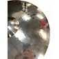 Used Paiste 18in Heavy Full Crash Cymbal
