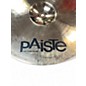 Used Paiste 18in Heavy Full Crash Cymbal