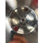 Used Paiste 18in Heavy Full Crash Cymbal