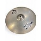 Used Zildjian 17in A Custom Crash Cymbal