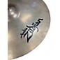 Used Zildjian 17in A Custom Crash Cymbal