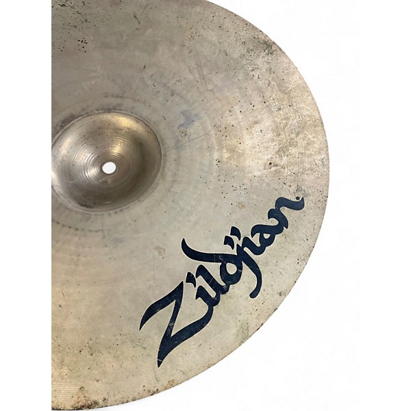 Used Zildjian 17in A Custom Crash Cymbal