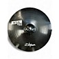 Used Zildjian 22in Pitch Black Ride Cymbal thumbnail