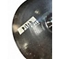 Used Zildjian 22in Pitch Black Ride Cymbal
