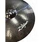 Used Zildjian 22in Pitch Black Ride Cymbal