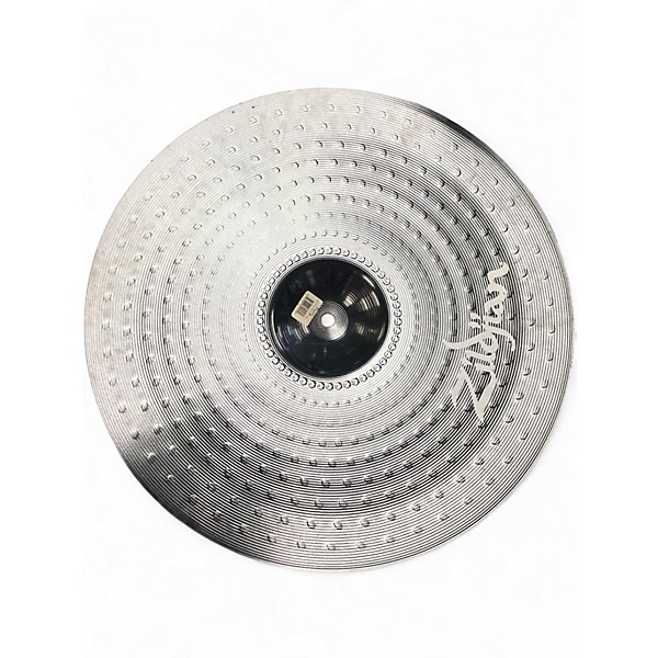 Used Zildjian 22in Pitch Black Ride Cymbal