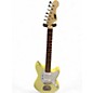 Used Iyv ISMF-200 Vintage White Solid Body Electric Guitar thumbnail