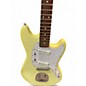 Used Iyv ISMF-200 Vintage White Solid Body Electric Guitar