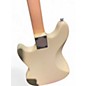 Used Iyv ISMF-200 Vintage White Solid Body Electric Guitar