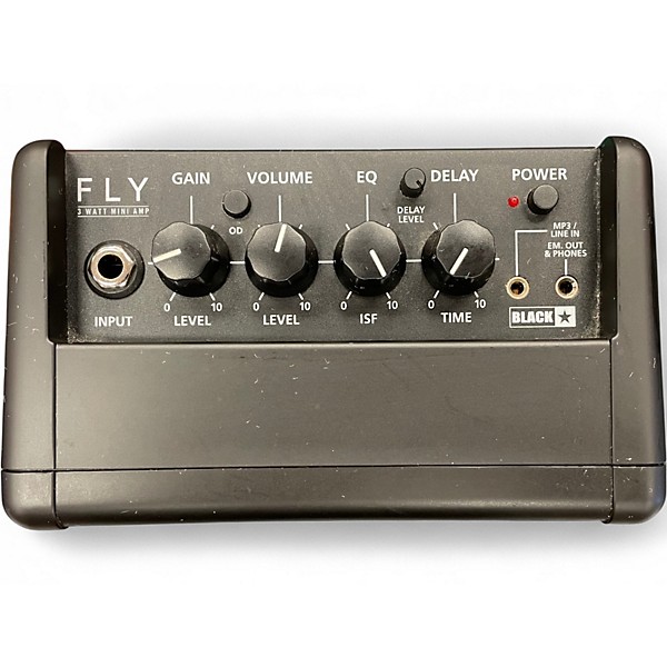 Used Blackstar Fly 3W Battery Powered Amp