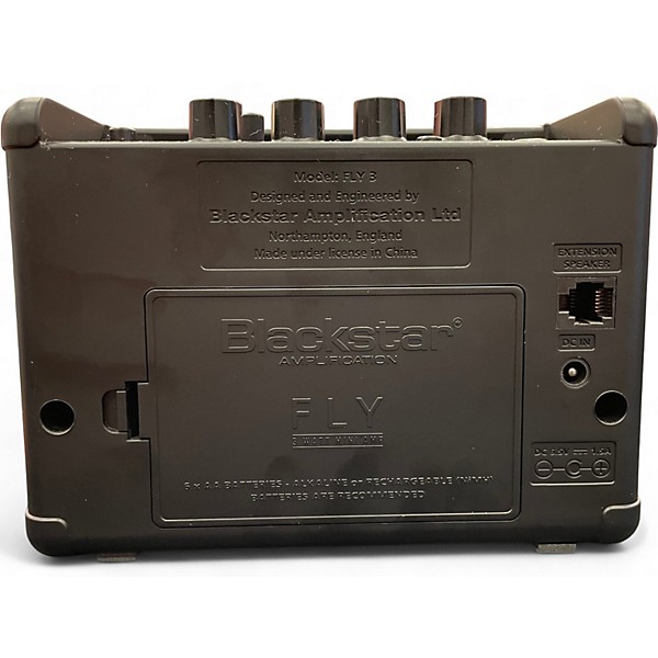 Used Blackstar Fly 3W Battery Powered Amp