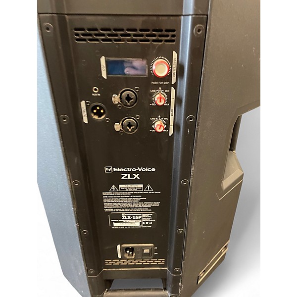 Used Electro-Voice ZLX-15P 15in 2-Way Powered Speaker
