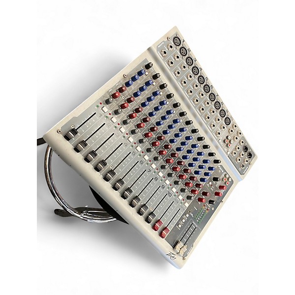 Used Peavey PV14 Unpowered Mixer
