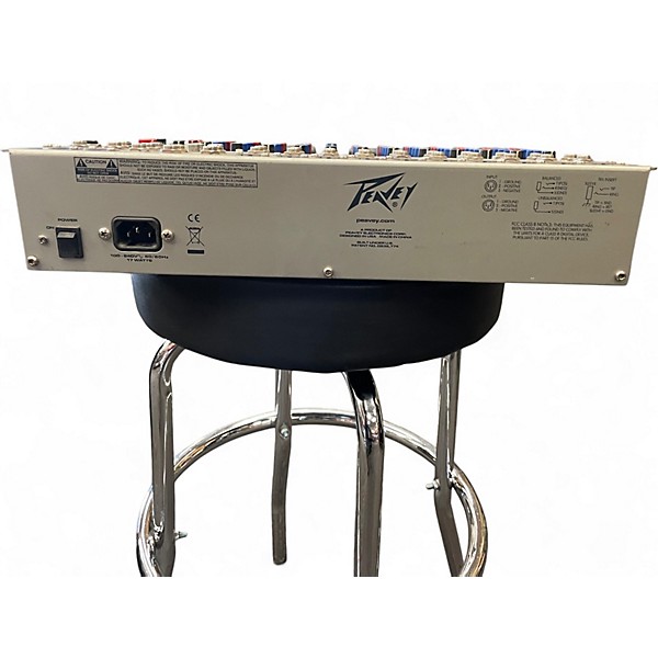 Used Peavey PV14 Unpowered Mixer