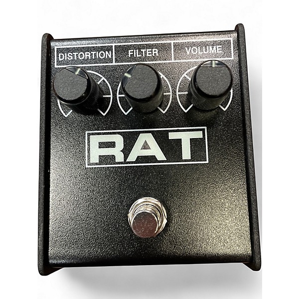 Used ProCo Rat Distortion Effect Pedal