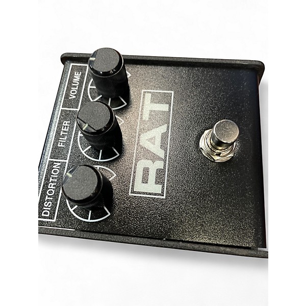 Used ProCo Rat Distortion Effect Pedal