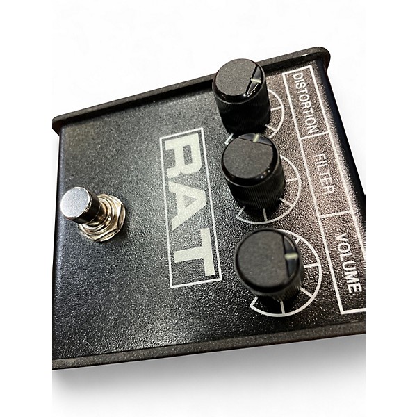 Used ProCo Rat Distortion Effect Pedal