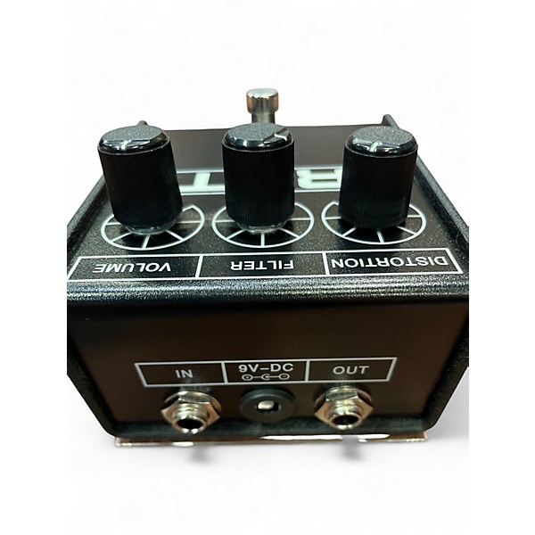 Used ProCo Rat Distortion Effect Pedal