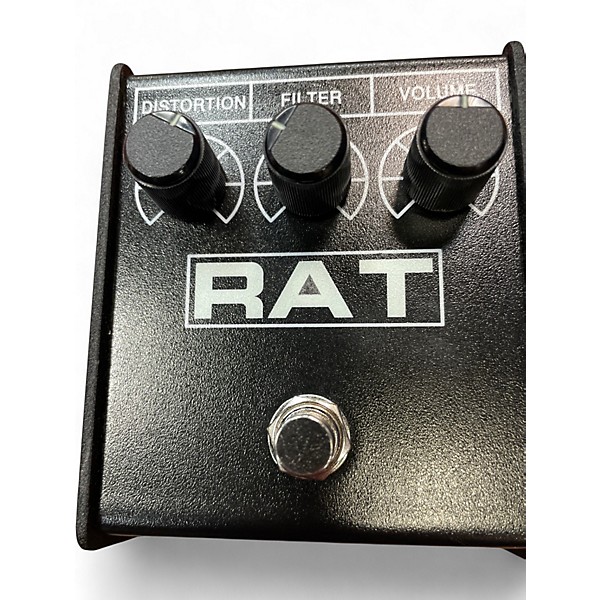 Used ProCo Rat Distortion Effect Pedal