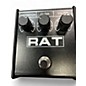 Used ProCo Rat Distortion Effect Pedal