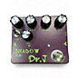 Used Dr. J Pedals Shadow Echo Effect Pedal