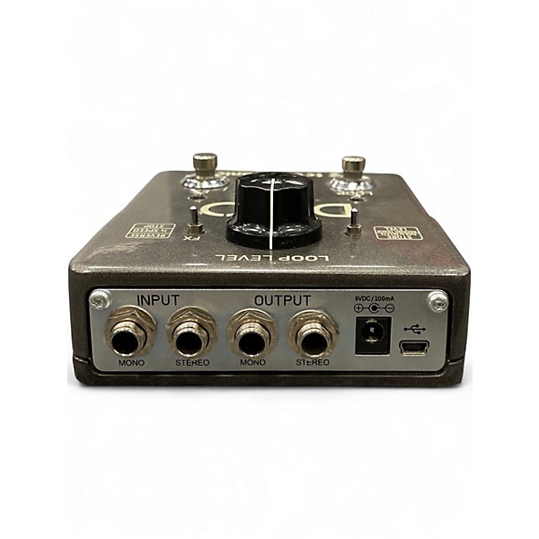 Used TC Electronic Ditto X2 Looper Pedal