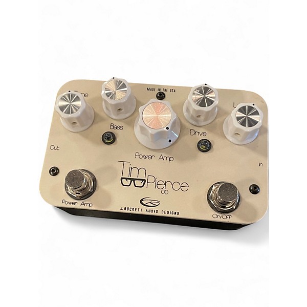 Used J.Rockett Audio Designs tim pierce od Effect Pedal