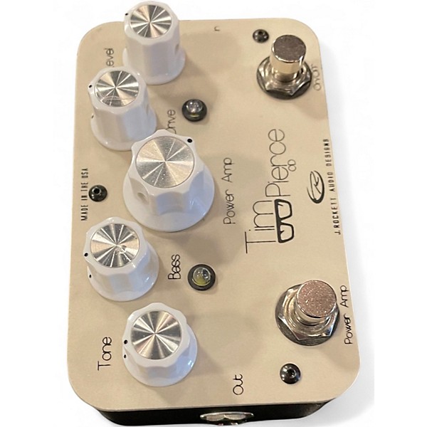 Used J.Rockett Audio Designs tim pierce od Effect Pedal